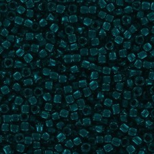 Toho Treasure beads 11/0 Transparent Capri Blue TT-01-7BD